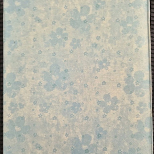 Atelier baby photo album with silver frame and teddy bear design 20x25 like new