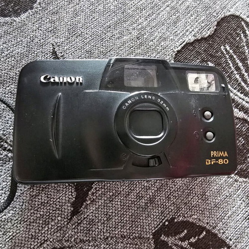 Canon Prima BF-80 analog camera like new