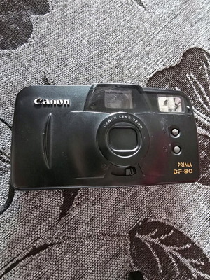 Canon Prima BF-80 αναλογική φωτογραφική μηχανή σαν καινούργιο