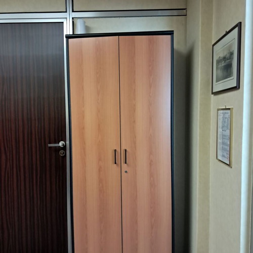 Office cabinet used, 75cm width, 184cm height