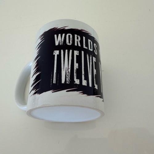 Porcelain cup