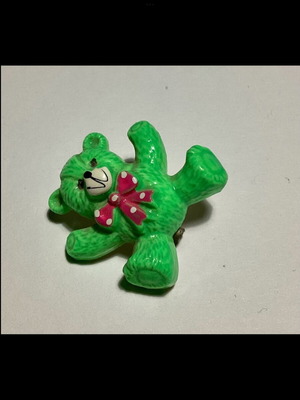 Vintage Bear Pin 1980s New
