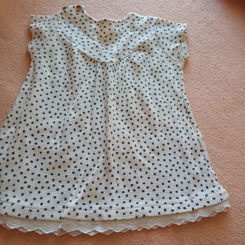 Zara dress for 2-3 years like new, beige, size 98 cm