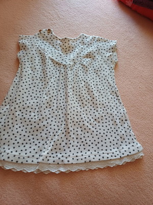 Zara dress for 2-3 years like new, beige, size 98 cm