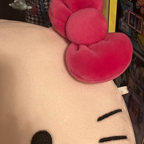 Hello Kitty Sanrio Pink Squishmallow like new
