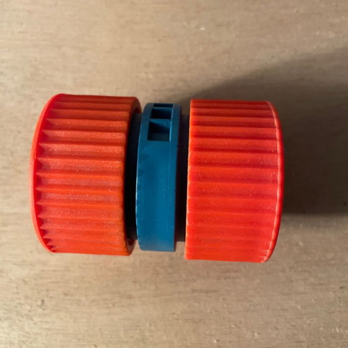 Hose connector 3/4" - 3/4" new