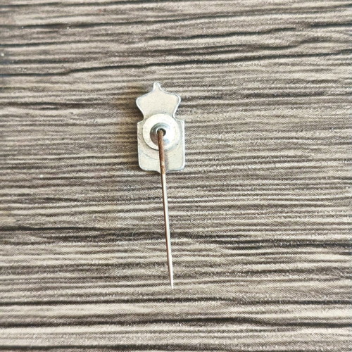 Vintage pin with Royal Greek Coat of Arms