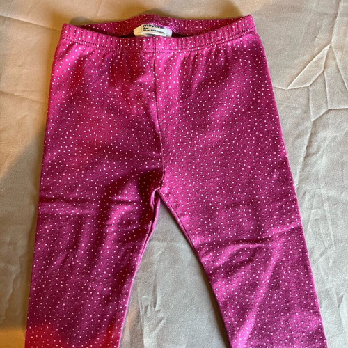 Baby girl leggings 9M 74 cm like new