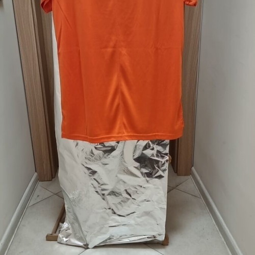 No Limits T-shirt new, orange, sizes M, L, XL