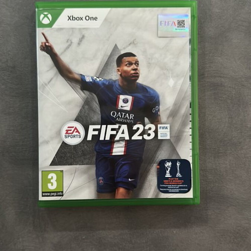 FIFA 23 Xbox One game like new