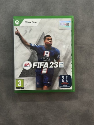 FIFA 23 Xbox One game like new