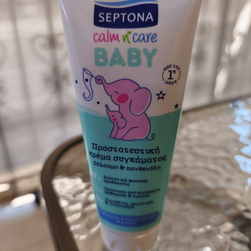 Septona Baby Protective Diaper Rash Cream