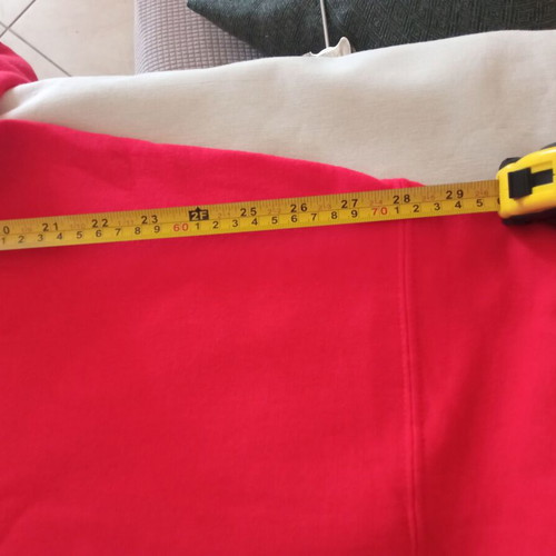 Coca-Cola red hoodie 2XL