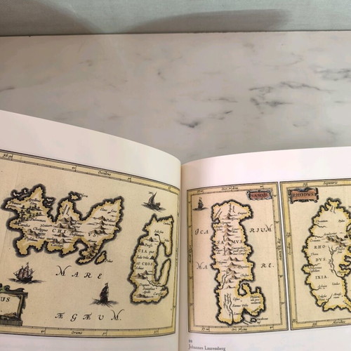 Aegean Cartography and History 15th-17th Century like new