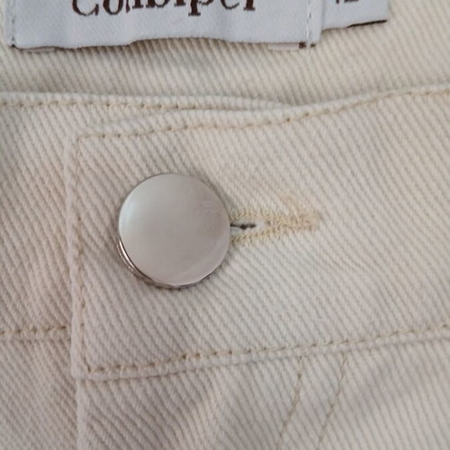 Conbipel pants like new, size M 38 10