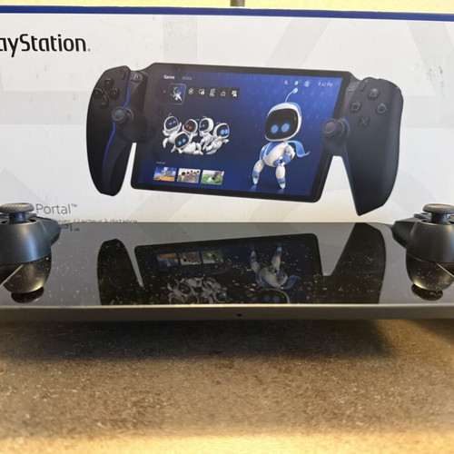 Sony PlayStation Portal Remote Player for PS5, black