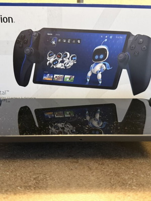 Sony PlayStation Portal Remote Player for PS5, black