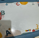 Children's desk used