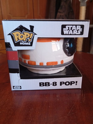 Κεραμική κούπα Funko Pop Home Star Wars BB-8