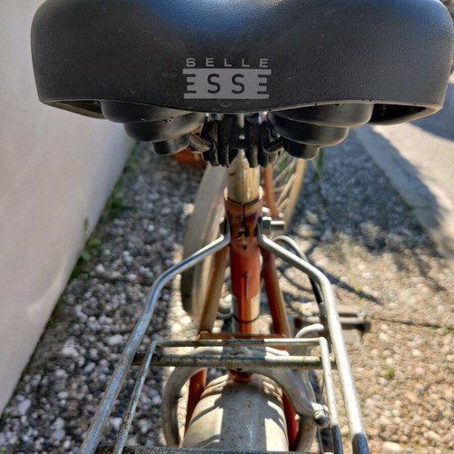Velamos vintage bicycle used for adults