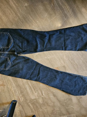 Hollister flare τζιν καινούριο, μέγεθος 6L, μπλε