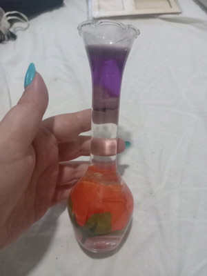 Decorative candle like new, unique design