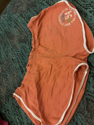 Body Action shorts used, size M, orange