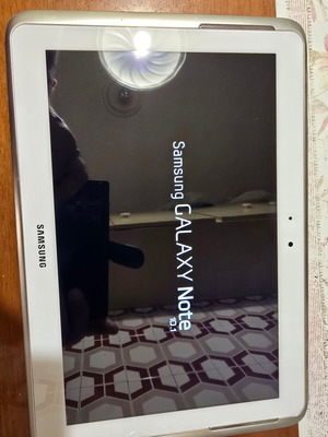 Samsung galaxy Note 10.1