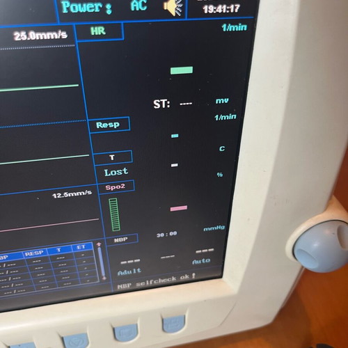 Strong 7000C Ιατρικό Monitor Καρδιολογικής Παρακολούθησης μεταχειρισμένο