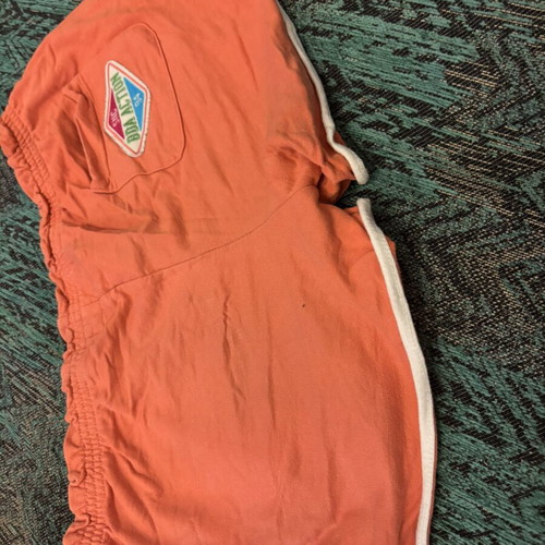 Body Action shorts used, size M, orange