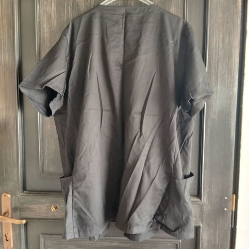 Women's chef jacket like new, chest 145 and hips 137 cm