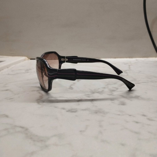 Mandarina Duck sunglasses used, multicolored