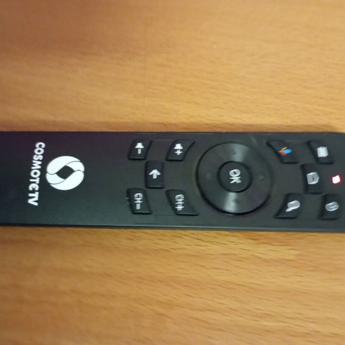 Cosmote Android TV box remote control