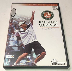 PC - Roland Garros Paris