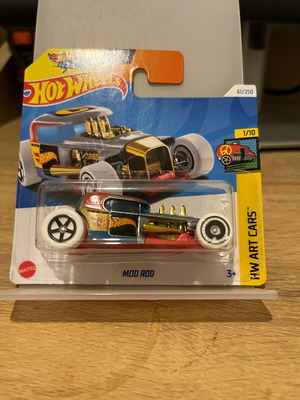 Hot Wheels Mod Rod new