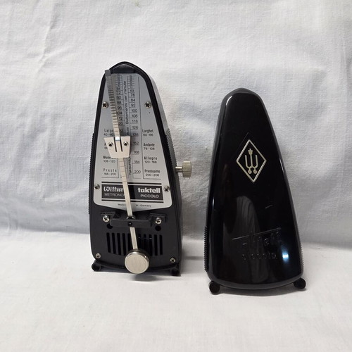 Wittner Taktell Piccolo mechanical metronome like new