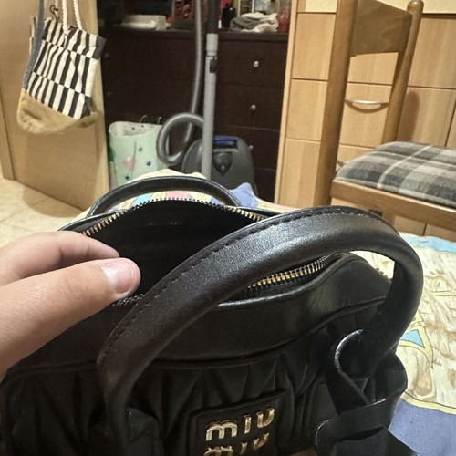 Crossbody bag, like new