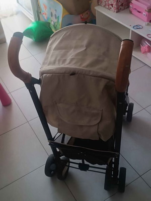 Cangaroo umbrella stroller like new
