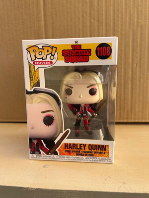 Harley Quinn Funko Pop #1108 new condition