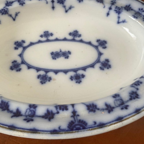 Minton antique bowl 1870 like new, danish design