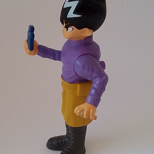 Shobu Duel Masters Anime Burger King 2005 figure used