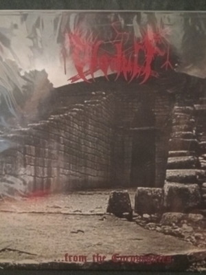 Wodulf Vinyl LP Der Sturmer Absurd