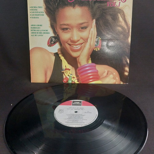 The Best Of Amor Des Mis Amores Vol 1 used, Latin