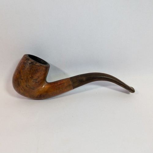Fedoren France pipe used with crack on stem