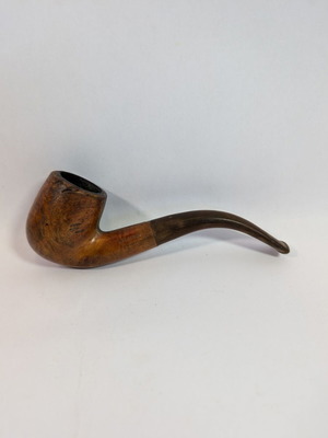 Fedoren France pipe used with crack on stem