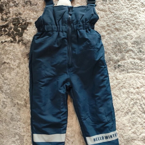 Snow pants used