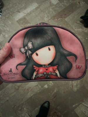 Santoro pencil case like new