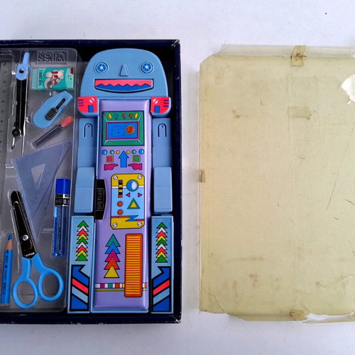 Astronaut school set from the 80s, brand new