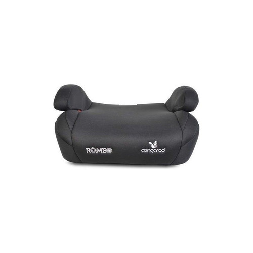 Cangaroo Romeo Booster Car Seat 22-36kg ISOfix like new Black