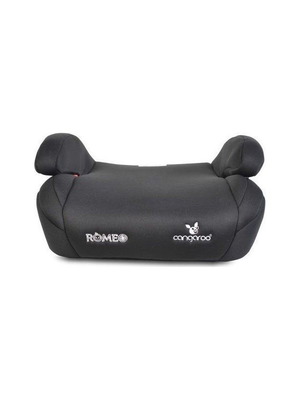 Cangaroo Romeo Booster Car Seat 22-36kg ISOfix like new Black
